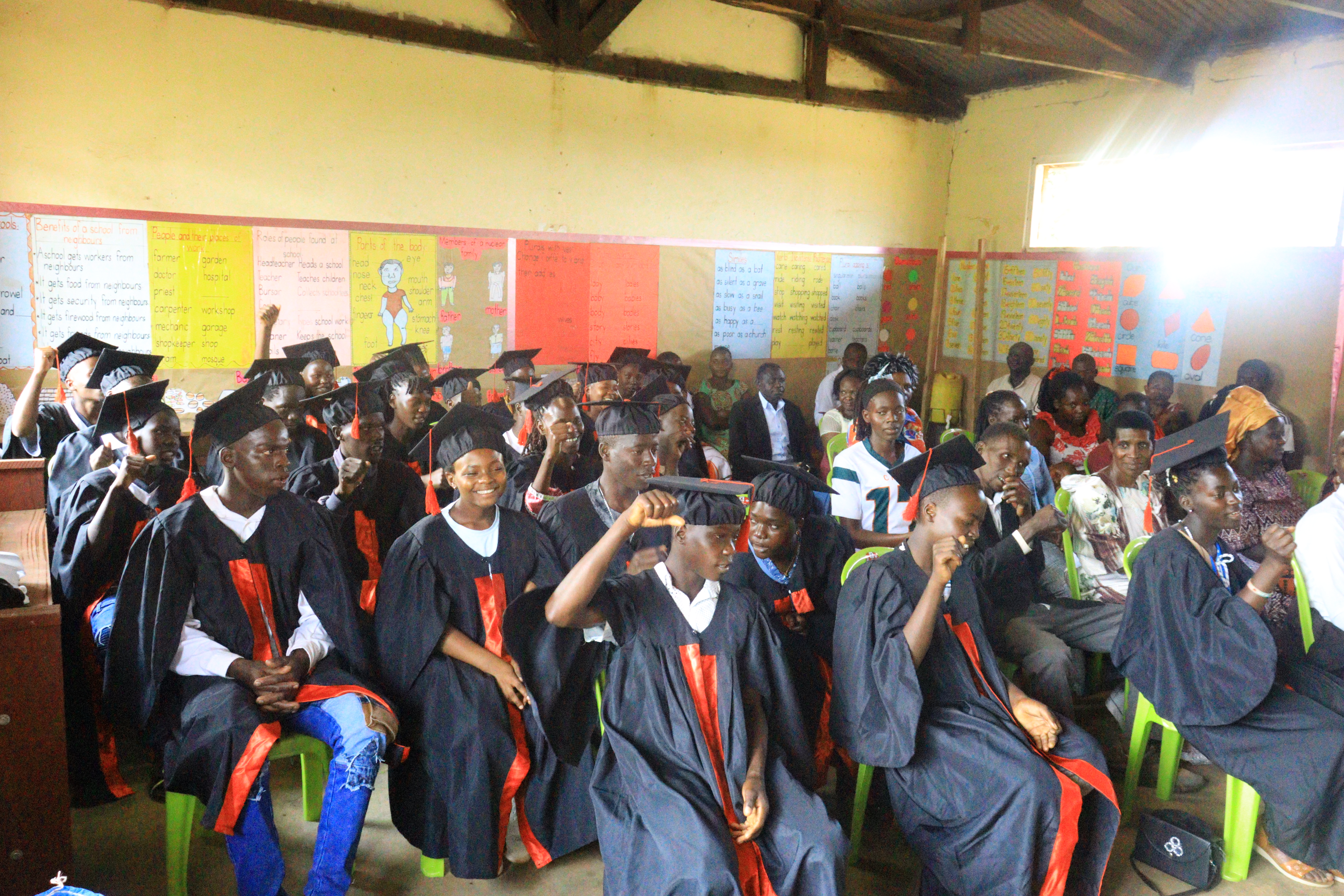 Graduation 1